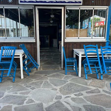 Gokceada Marmaros Butik Otel Экстерьер фото