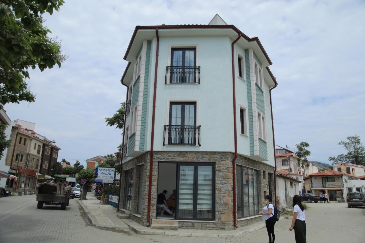Gokceada Marmaros Butik Otel Экстерьер фото
