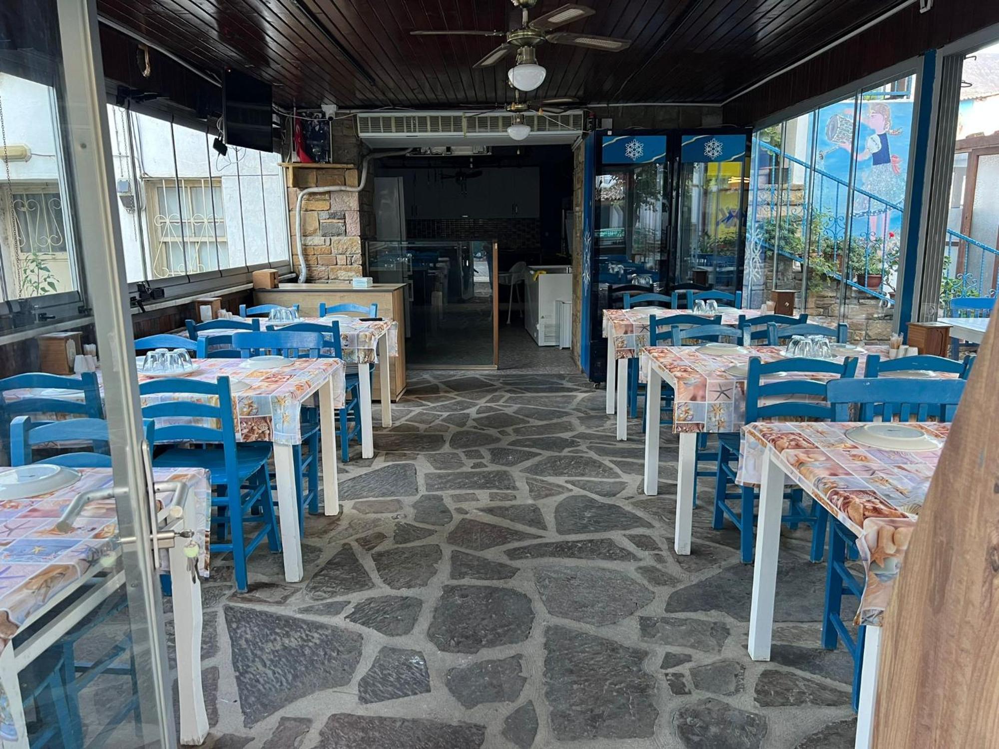 Gokceada Marmaros Butik Otel Экстерьер фото