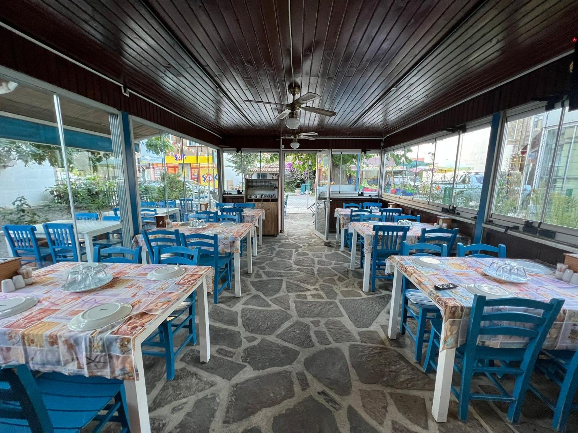 Gokceada Marmaros Butik Otel Экстерьер фото