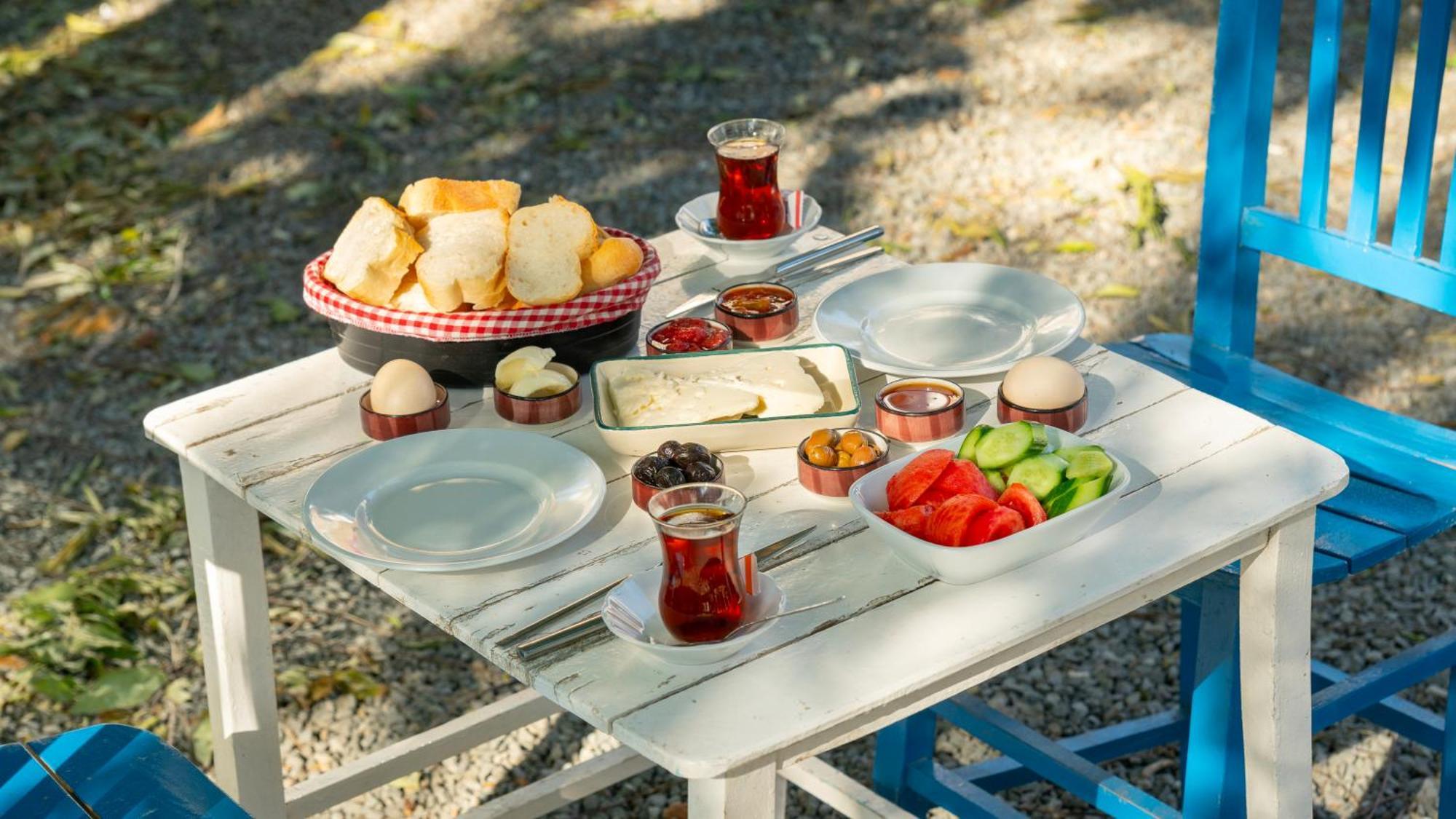 Gokceada Marmaros Butik Otel Экстерьер фото