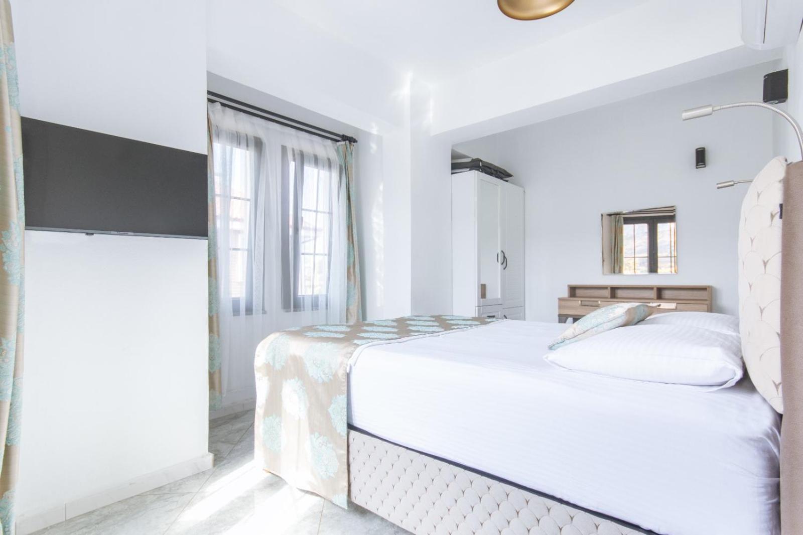 Gokceada Marmaros Butik Otel Экстерьер фото